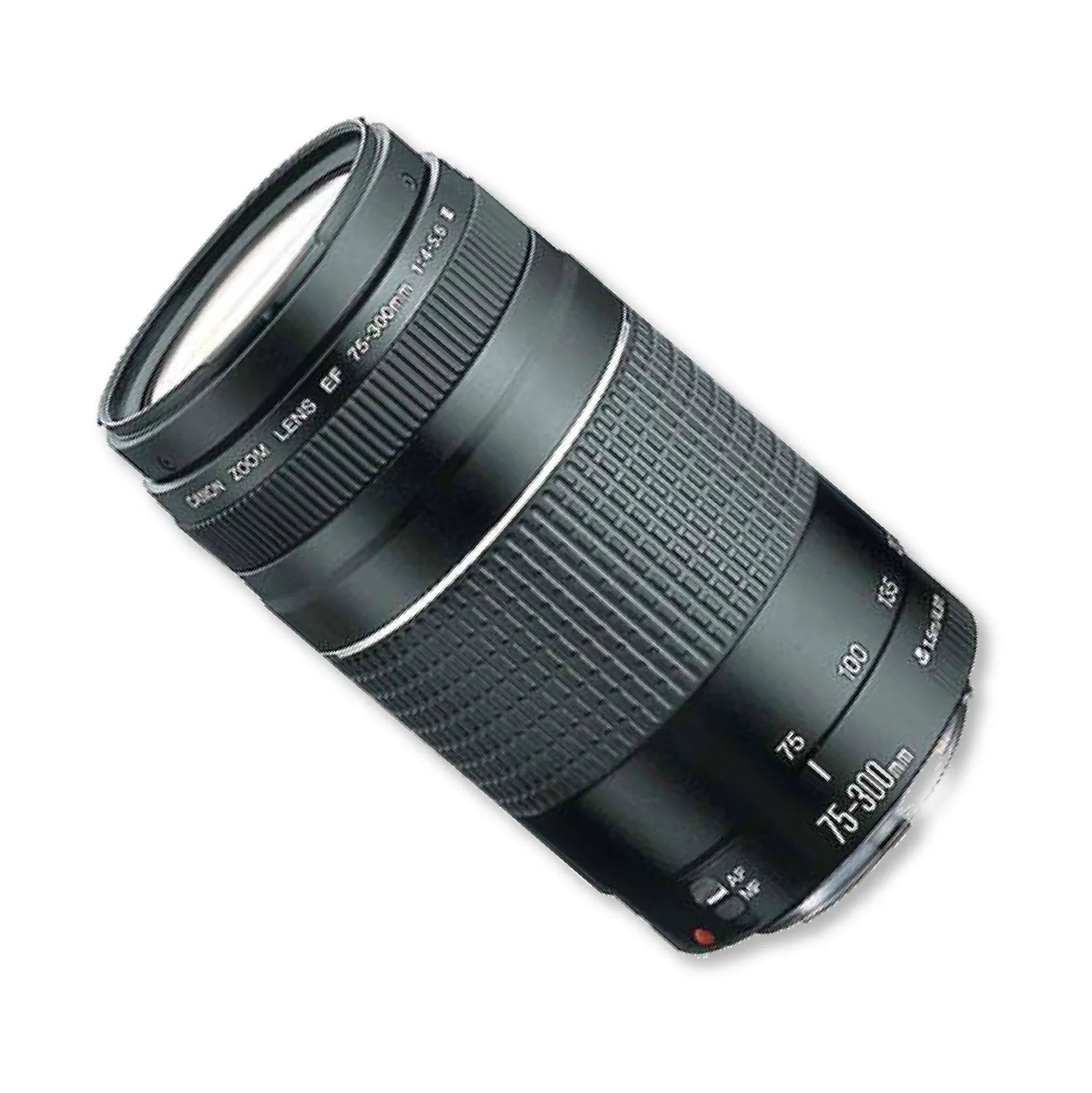LENTE CANON ZOOM 75-300MM 1:4-5.6 II/ USADO