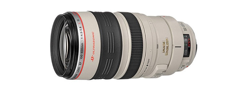 Lente Canon 100-400MM F/4.5-5.6L IS | usado