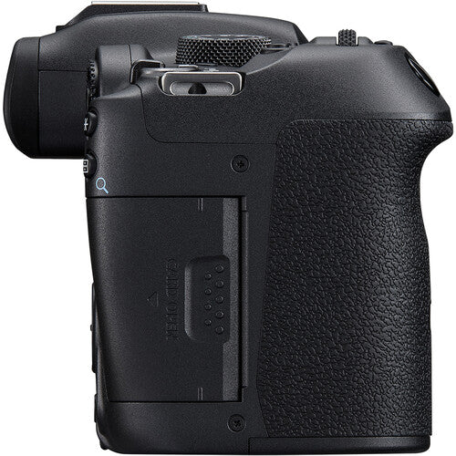 Canon EOS R7 Cámara Mirrorless (Solo Cuerpo) | Memoria 128GB 200Mb/s | Bolso incluido