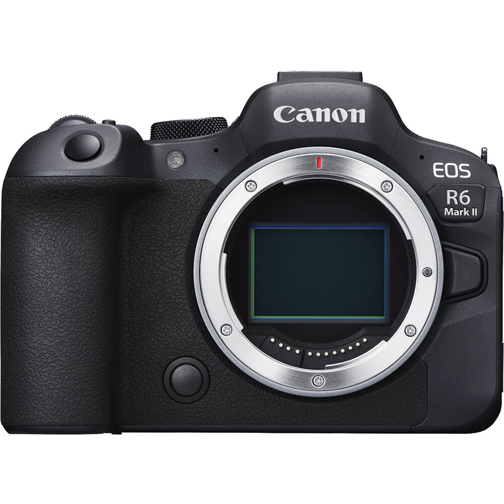 Canon EOS R6 ll Cuerpo