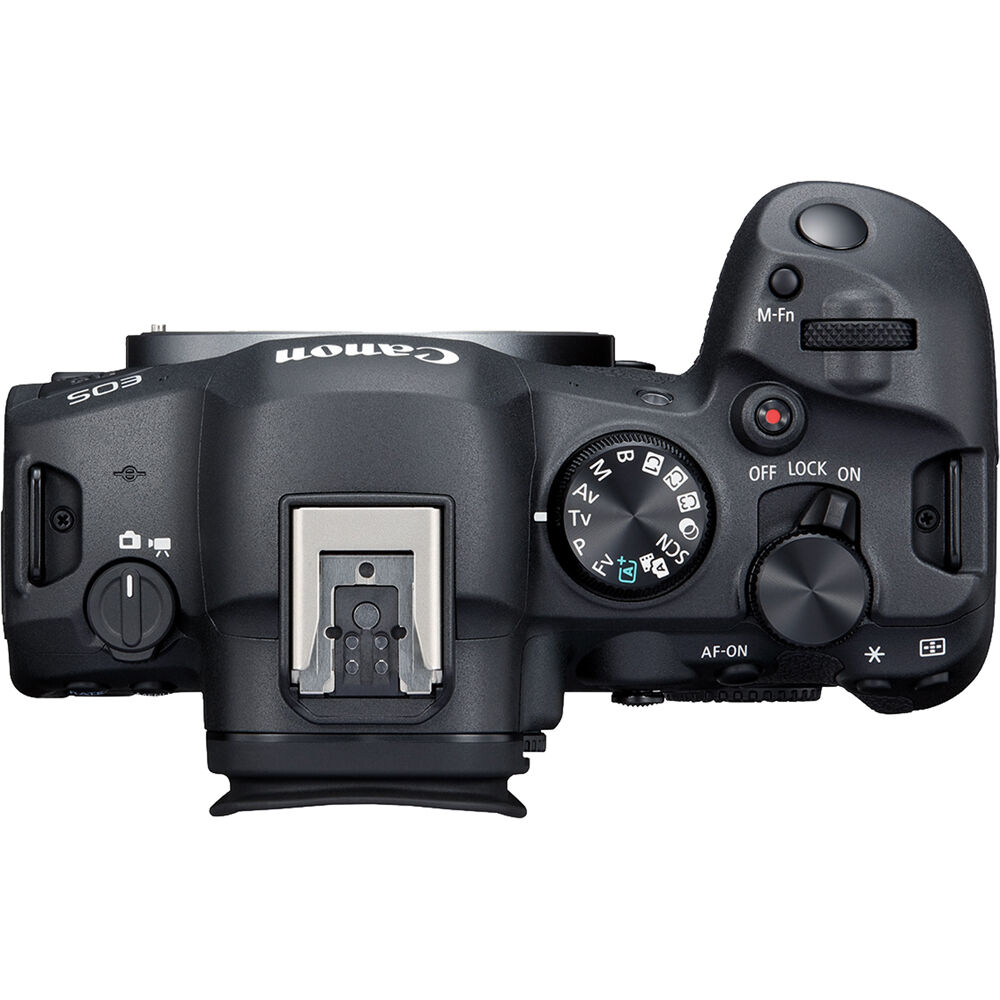 Canon EOS R6 ll Cuerpo