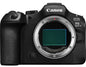 Canon EOS R6 Mark III Profesional – Cámara Mirrorless Full Frame (Cuerpo) – Potencia Cinematográfica y Alta Resolución
