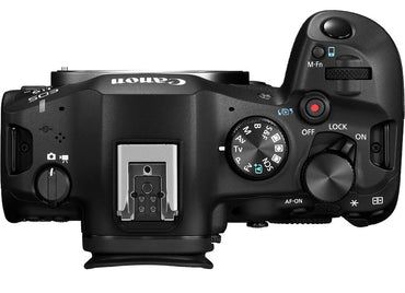 Canon EOS R6 Mark III Profesional – Cámara Mirrorless Full Frame (Cuerpo) – Potencia Cinematográfica y Alta Resolución