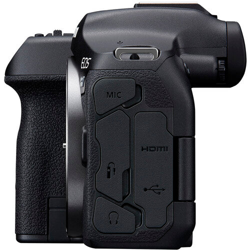 Canon EOS R7 Cámara Mirrorless (Solo Cuerpo) | Memoria 128GB 200Mb/s | Bolso incluido
