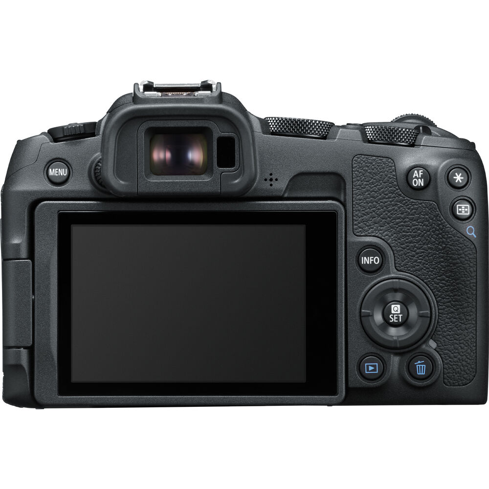 Canon EOS R8 Mirrorless Solo Cuerpo + Memoria 128Gb de 200Mb/s + Bolso