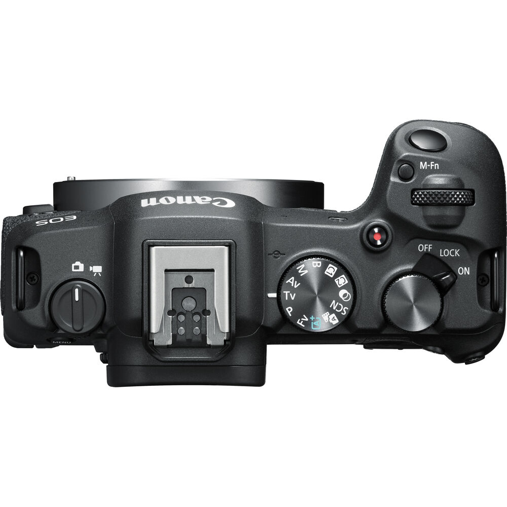 Canon EOS R8 Cámara Mirrorless (Solo Cuerpo) | Memoria 128GB 200Mb/s | Bolso incluido