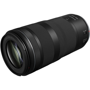 Lente Canon RF 100-400mm f/5.6-8 IS USM | Teleobjetivo Zoom Compacto y Estabilizado