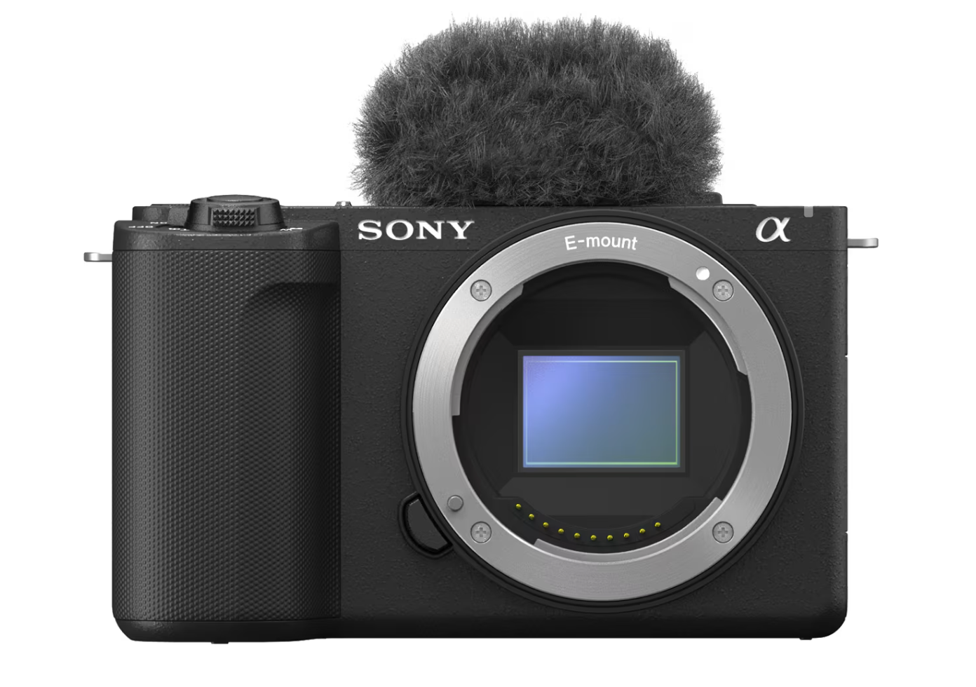 Sony ZV-E10 II cuerpo