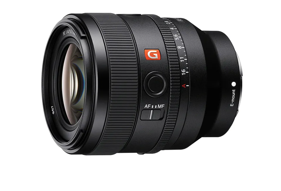 Lente FE 50 mm F1,4 GM | SEL50F14GM