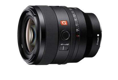 Lente FE 50 mm F1,4 GM | SEL50F14GM