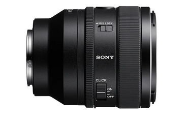 Lente FE 50 mm F1,4 GM | SEL50F14GM