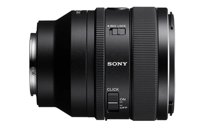 Lente FE 50 mm F1,4 GM | SEL50F14GM