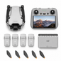 Drone DJI Mini 5 Pro Camera Drone Bundle (4 Baterías + Control con Pantalla)
