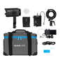 Nanlite Lente Luz Forza 60 II Daylight LED Monolight Óptica Pro