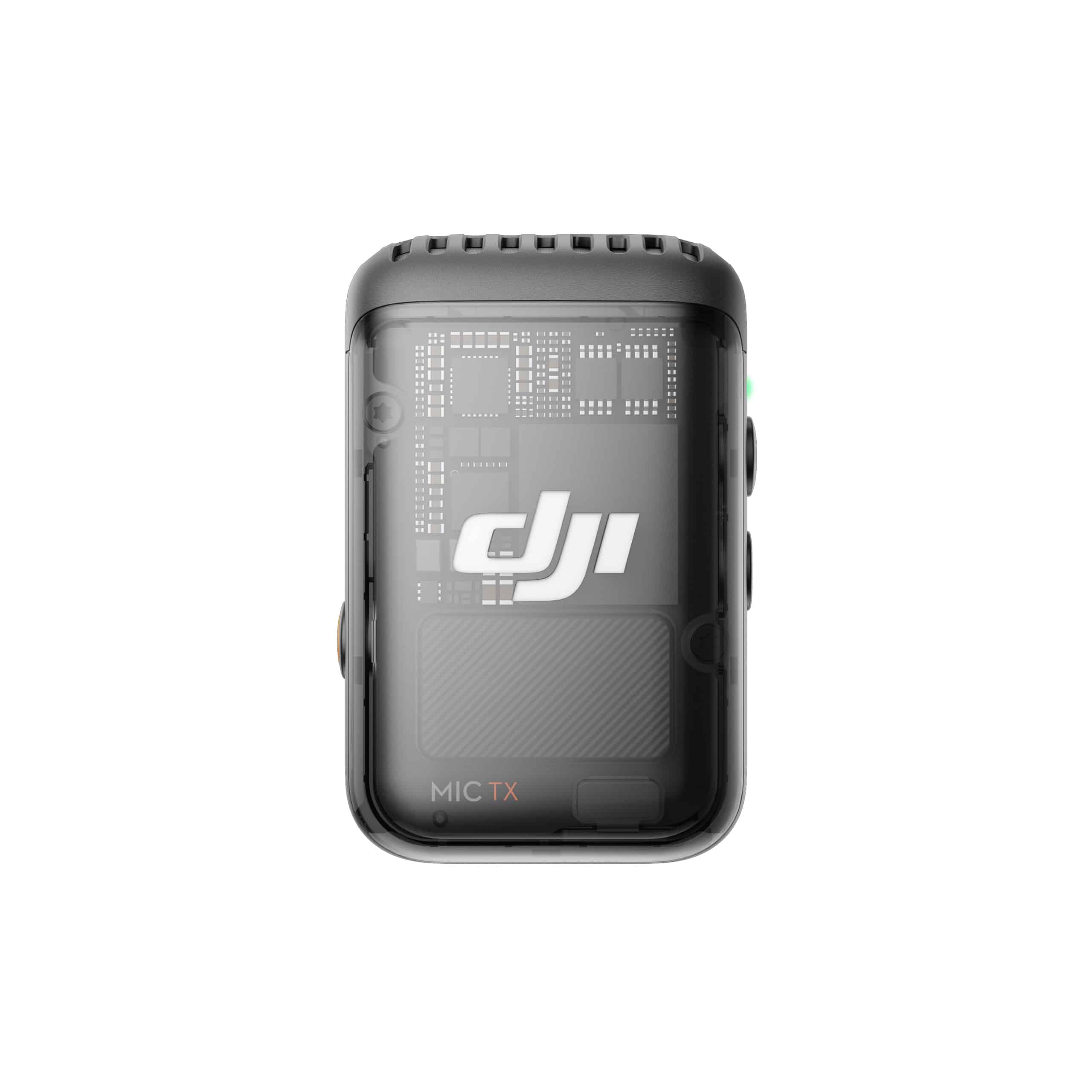 DJI Mic 2 Sistema de Micrófono Inalámbrico para 2 Personas