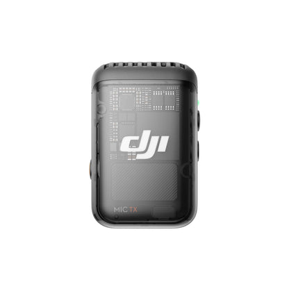 DJI Mic 2 Sistema de Micrófono Inalámbrico para 2 Personas