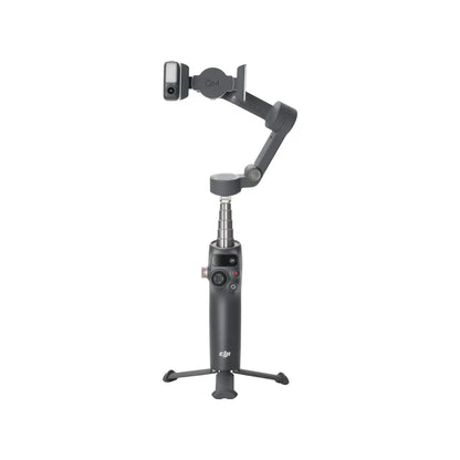 Estabilizador DJI Osmo Mobile 8 - Gimbal para Smartphone con IA Adaptativa - ActiveTrack 8.0 Pro - Varilla de Extensión y Trípode Integrado