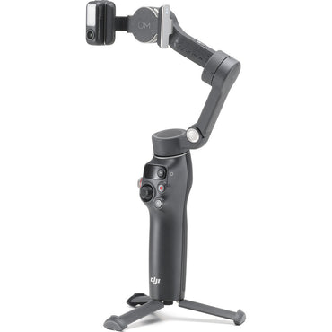 Estabilizador DJI Osmo Mobile 7P (Professional) - Gimbal de 3 Ejes con Seguimiento IA Avanzado - Puerto de Carga para Celular - Diseño Pro