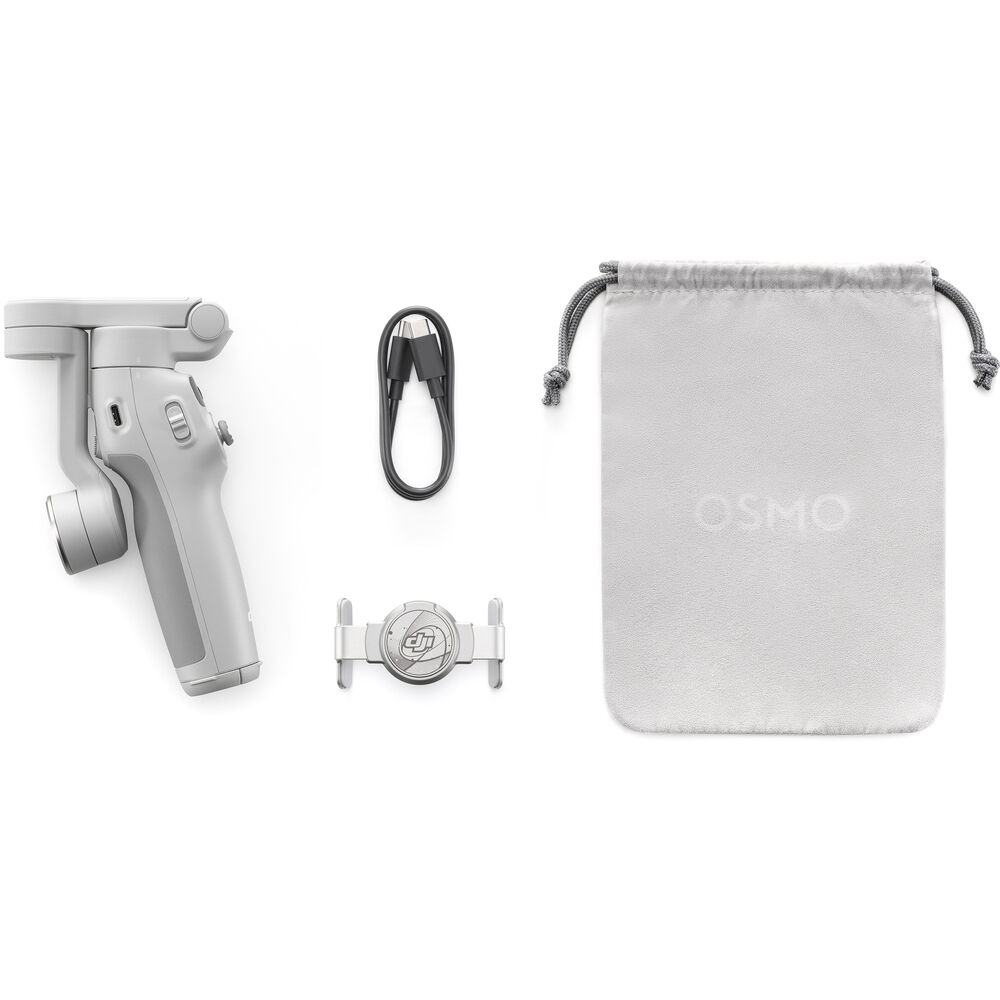 Título Optimizado: DJI Osmo Mobile 7 Estabilizador para Smartphone