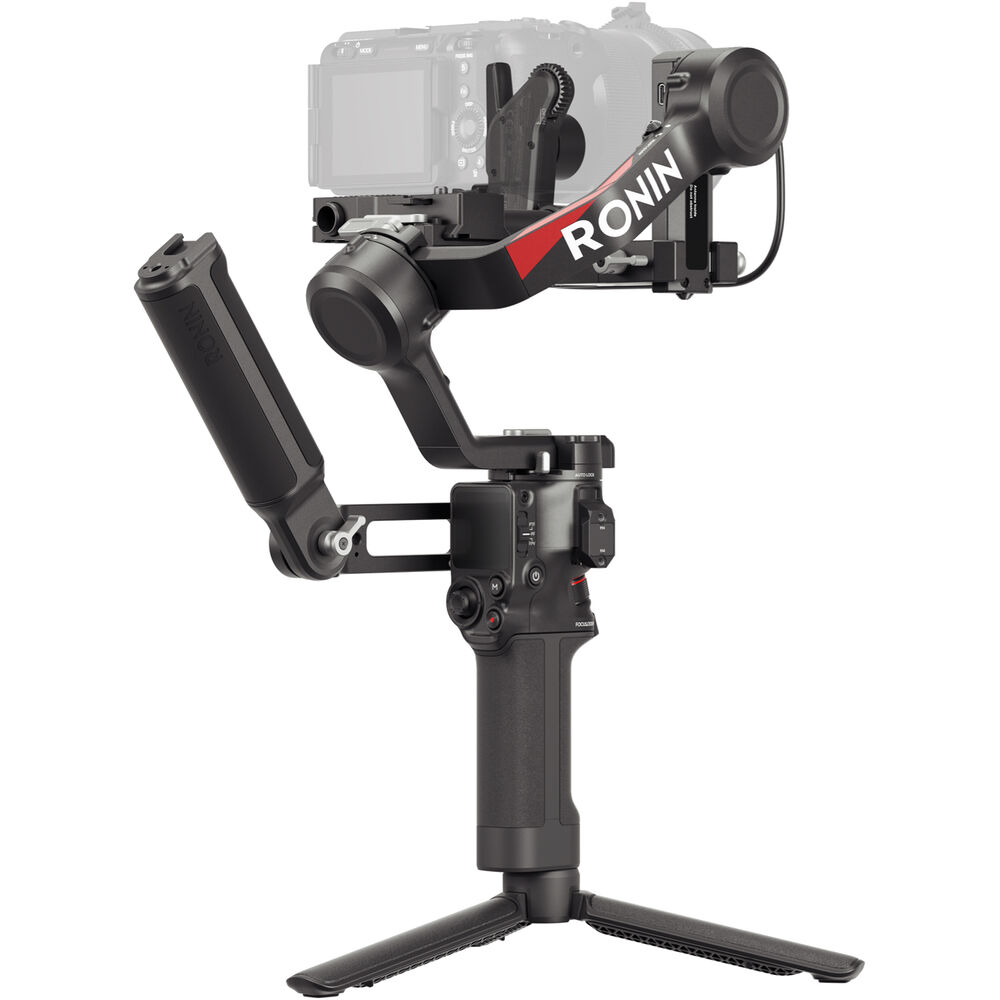 DJI RS 4 Combo - Estabilizador Gimbal Profesional con Motor de Enfoque