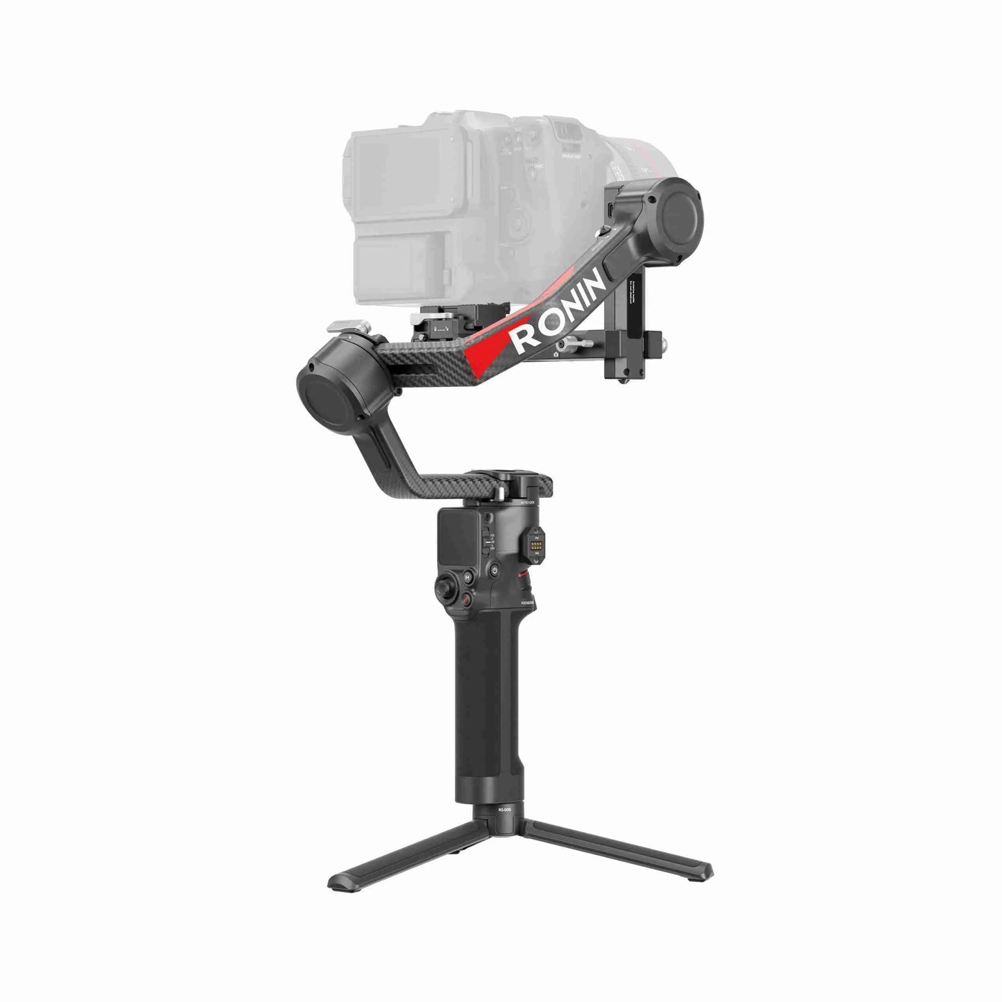 DJI RS 4 Combo - Estabilizador Gimbal Profesional con Motor de Enfoque