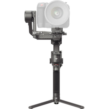 DJI RS 4 Pro Combo - Estabilizador Gimbal Profesional con Ecosistema de Control Avanzado