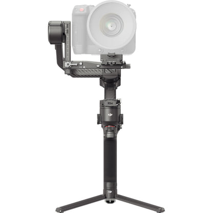 Estabilizador DJI RS 4 Pro | Gimbal Profesional de Fibra de Carbono con Carga de 4.5kg