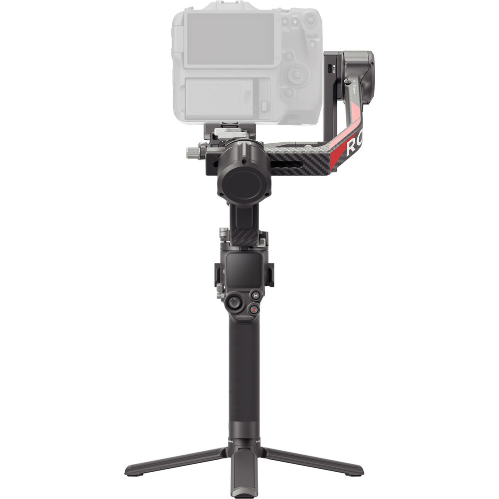 Estabilizador DJI RS 4 Pro | Gimbal Profesional de Fibra de Carbono con Carga de 4.5kg