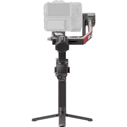 Estabilizador DJI RS 4 Pro | Gimbal Profesional de Fibra de Carbono con Carga de 4.5kg