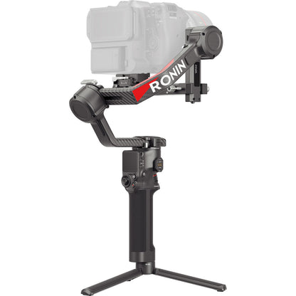 Estabilizador DJI RS 4 Pro | Gimbal Profesional de Fibra de Carbono con Carga de 4.5kg