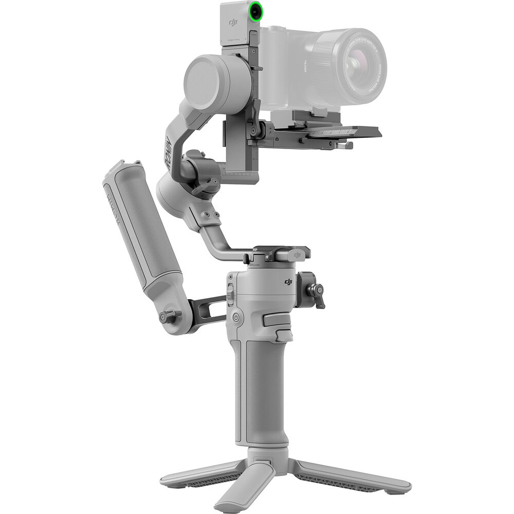 estabilizador dji rs 4 mini combo