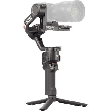 DJI RS 4 – Estabilizador Gimbal Profesional de 3 Ejes para Cámaras Mirrorless y Cine Ligero