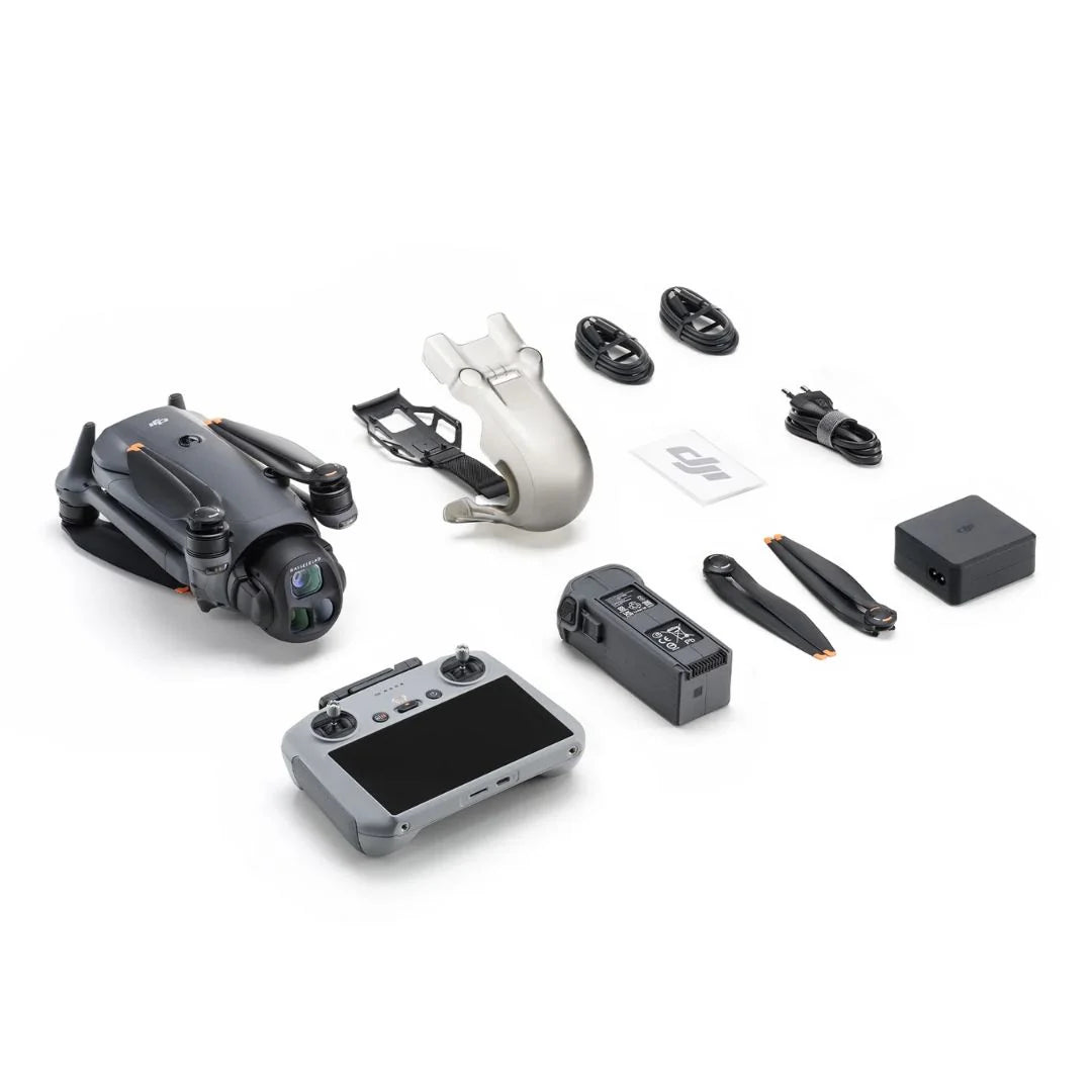 DJI Mavic 4 Pro Fly More Combo - Dron Profesional de Alta Resolución