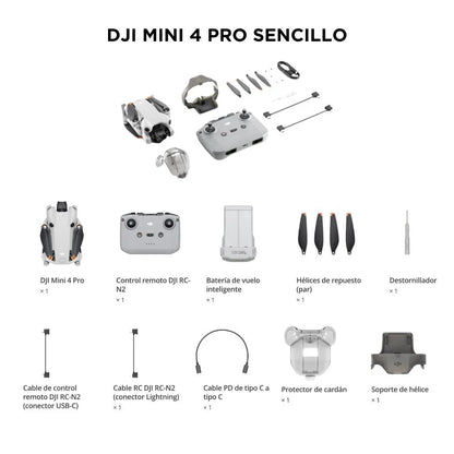 DJI MINI 4 PRO