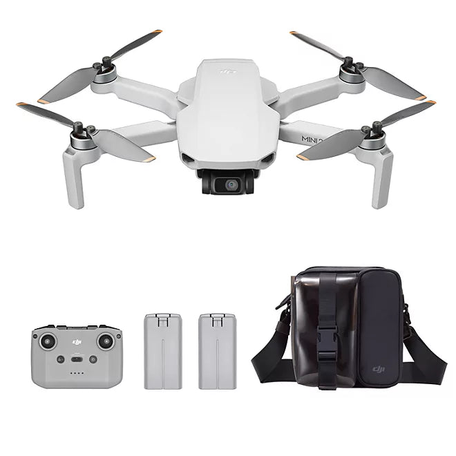 Drone DJI Mini 2 SE Bundle
