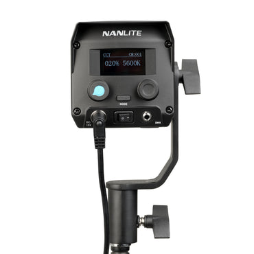 Nanlite Forza 60B II Bi-Color LED – Foco Compacto de Segunda Generación con Montura Bowens y Control App