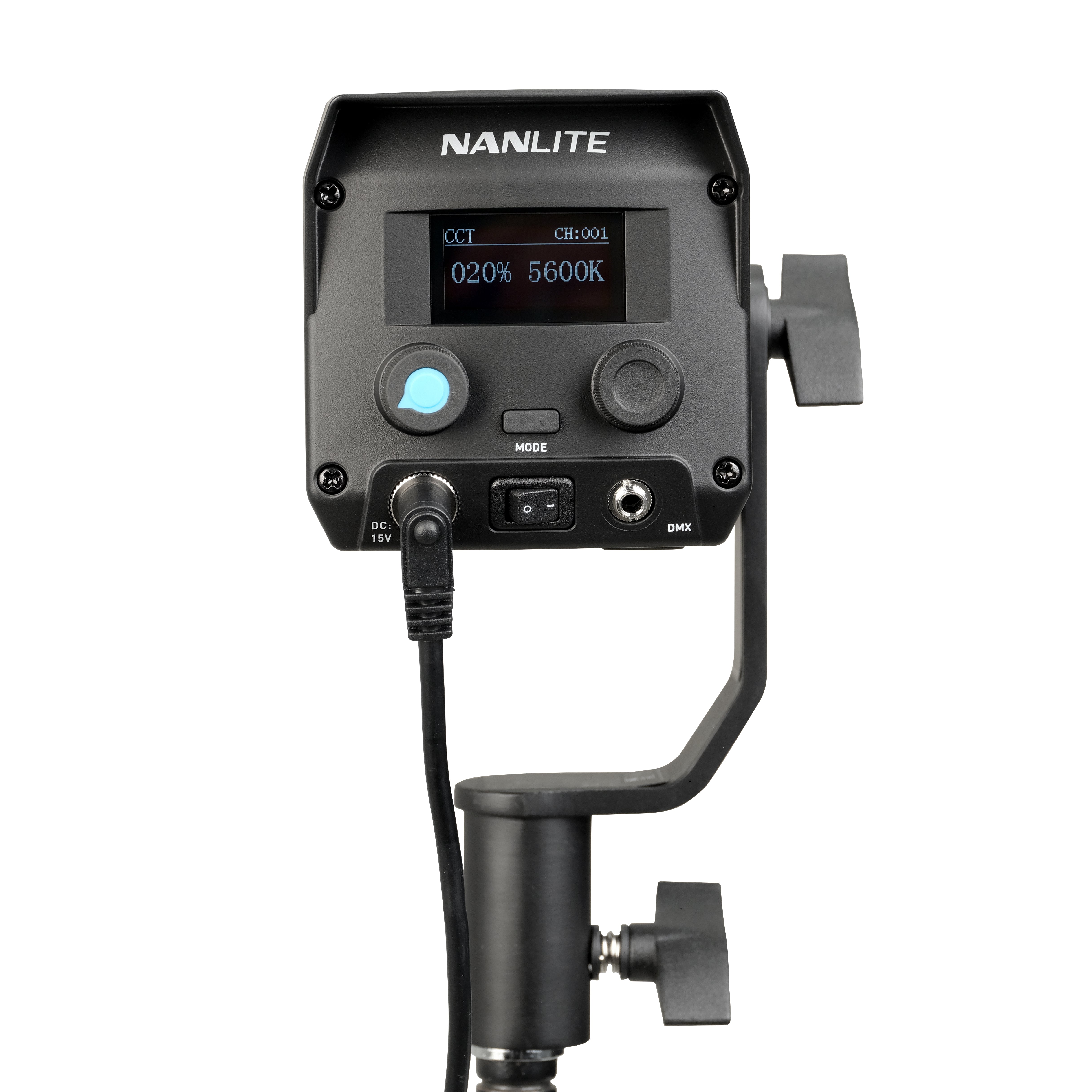 Luz Nanlite Forza 60B II Bi-Color
