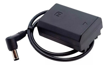 Batería Falsa NP-FZ100 Calidad Pro – Acoplador de Energía Continua USB-C para Sony