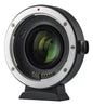 Viltrox Cámara Ef-eos M2 - Anillo Adaptador De Montura De Óptica Pro