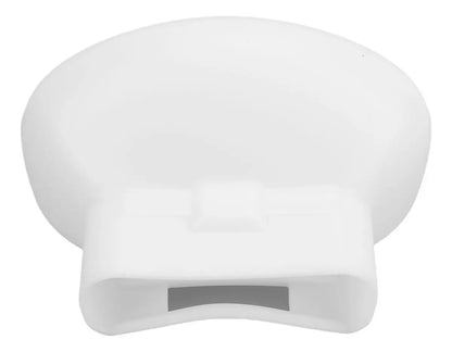 Difusor de Silicona Plegable para Flash AK R20 Genérico | Modificador de Luz Suave y Portátil
