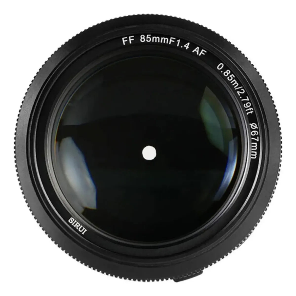 Lente Sirui Aurora 85mm f1.4 Full Frame