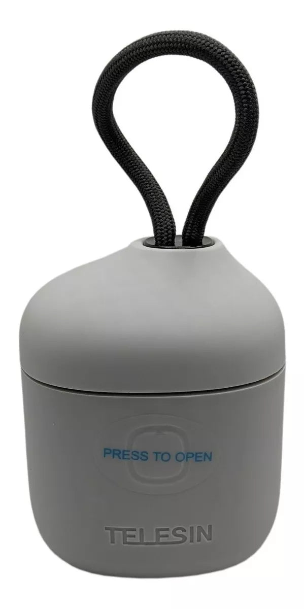 Cargador Telesin Carga Rápida (Hero 12 11 10)