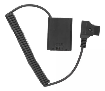 Cable de Energía FZ100 Calidad Pro – Batería Simulada a USB-C con Regulación de Voltaje para Sony