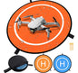 DJI PISTA DE ATERRIZAJE – HELIPUERTO PARA DRON GRANDE + Combo (Accesorios)