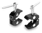 Súper Pinza SmallRig con Roscas de 1/4 y 3/8 de Pulgada | Abrazadera de Montaje Universal