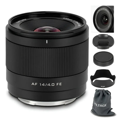 Lente Viltrox 20mm f2.8 Nikon Z Mount