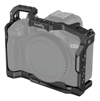 Jaula de Protección SmallRig 4214 para Cámara Canon EOS R50 | Armazón de Cine y Vlogging Profesional