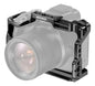 Neewer Jaula para Canon EOS R50 - Soporte de Protección y Montaje Profesional