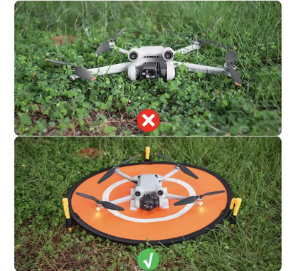 DJI PISTA DE ATERRIZAJE – HELIPUERTO PARA DRON GRANDE + Combo (Accesorios)
