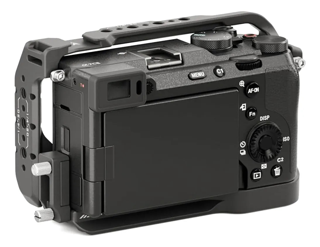 Jaula Metalica Para Camara Sony A7CII / A7CR